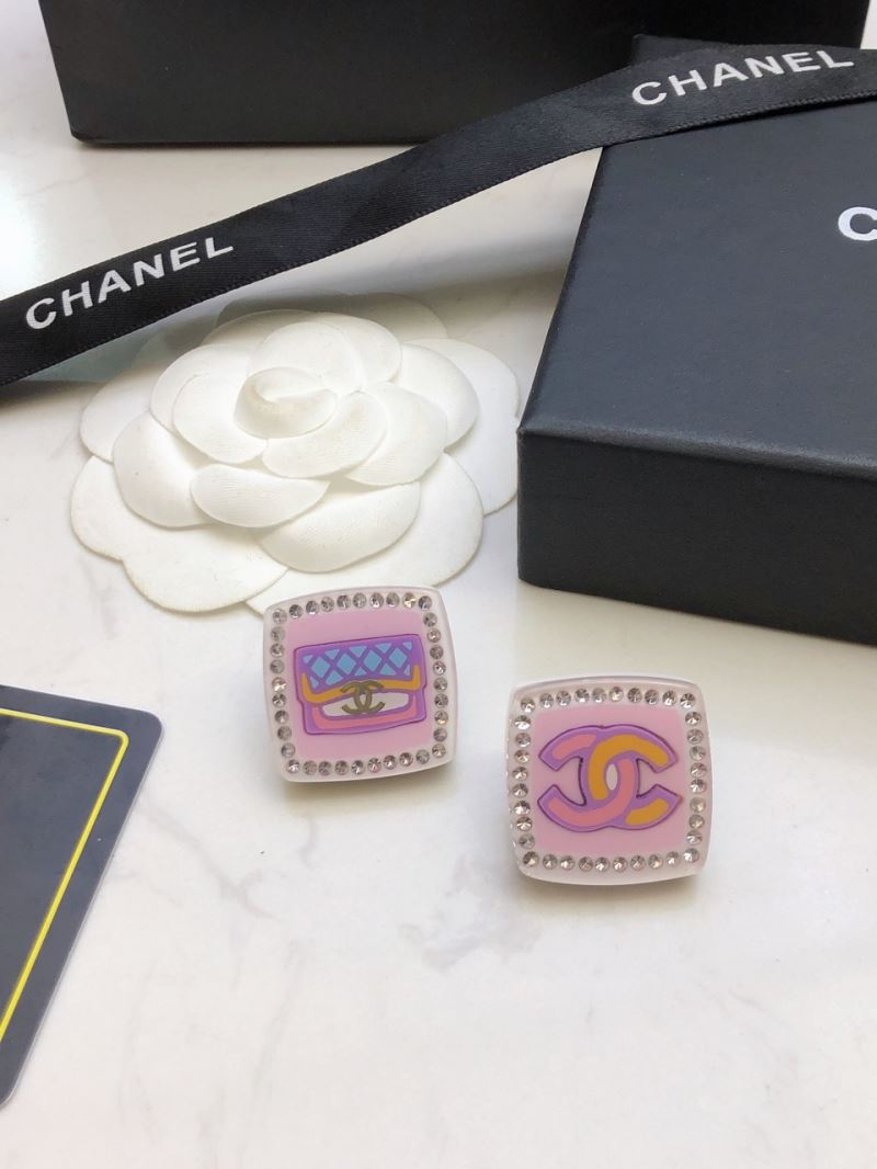 Chanel Earrings